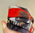 Assorted Cycling Face Scarves
