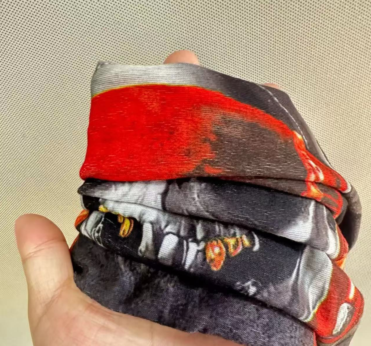 Assorted Cycling Face Scarves
