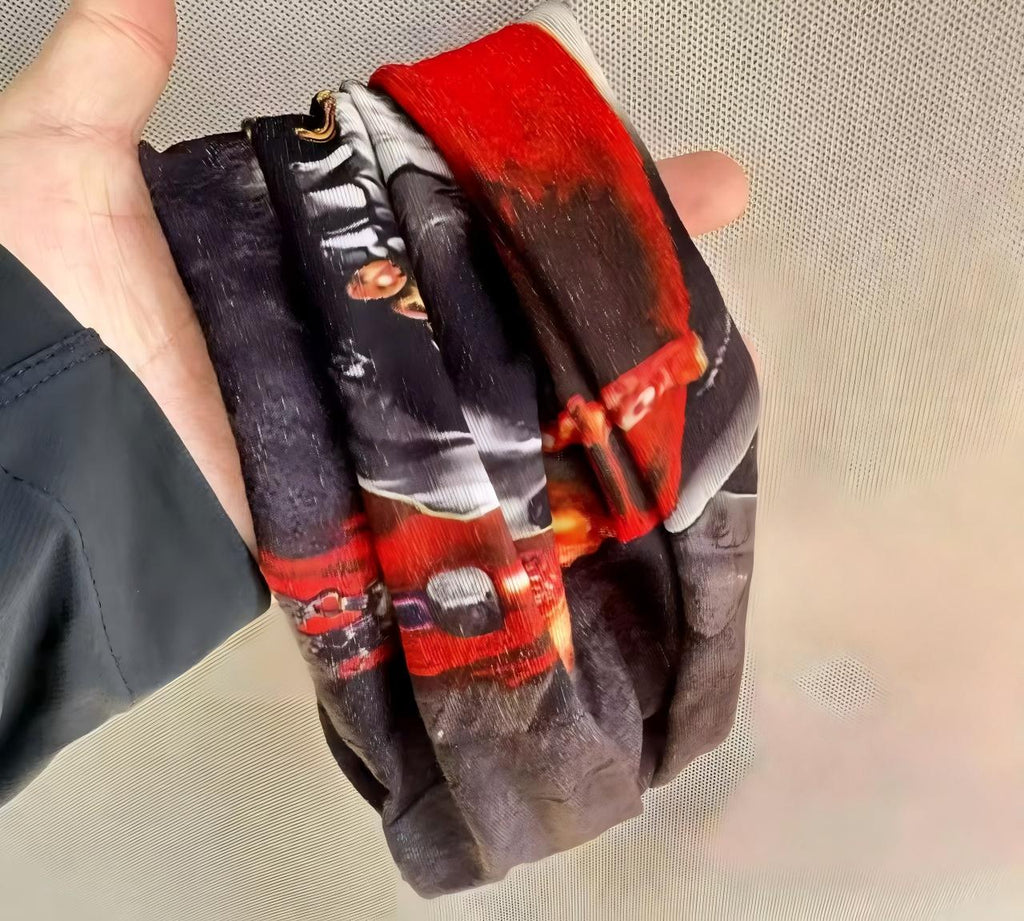 Assorted Cycling Face Scarves