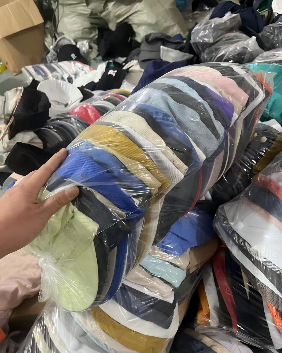 Assorted Baseball Caps