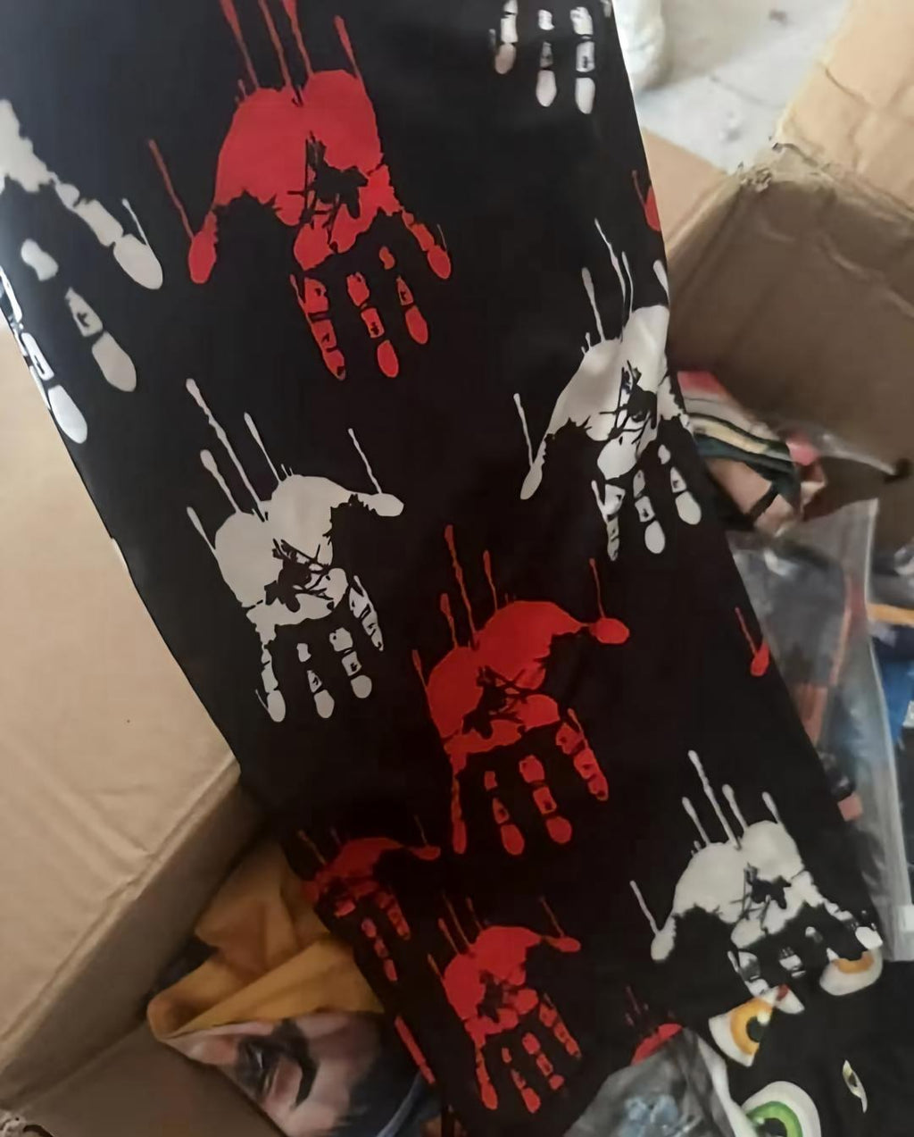 Assorted Cycling Face Scarves