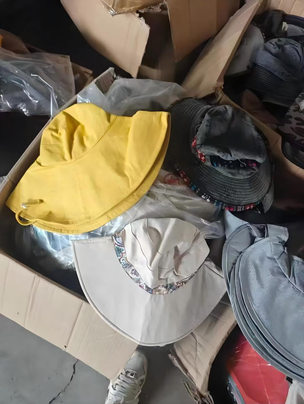 Bucket Hat