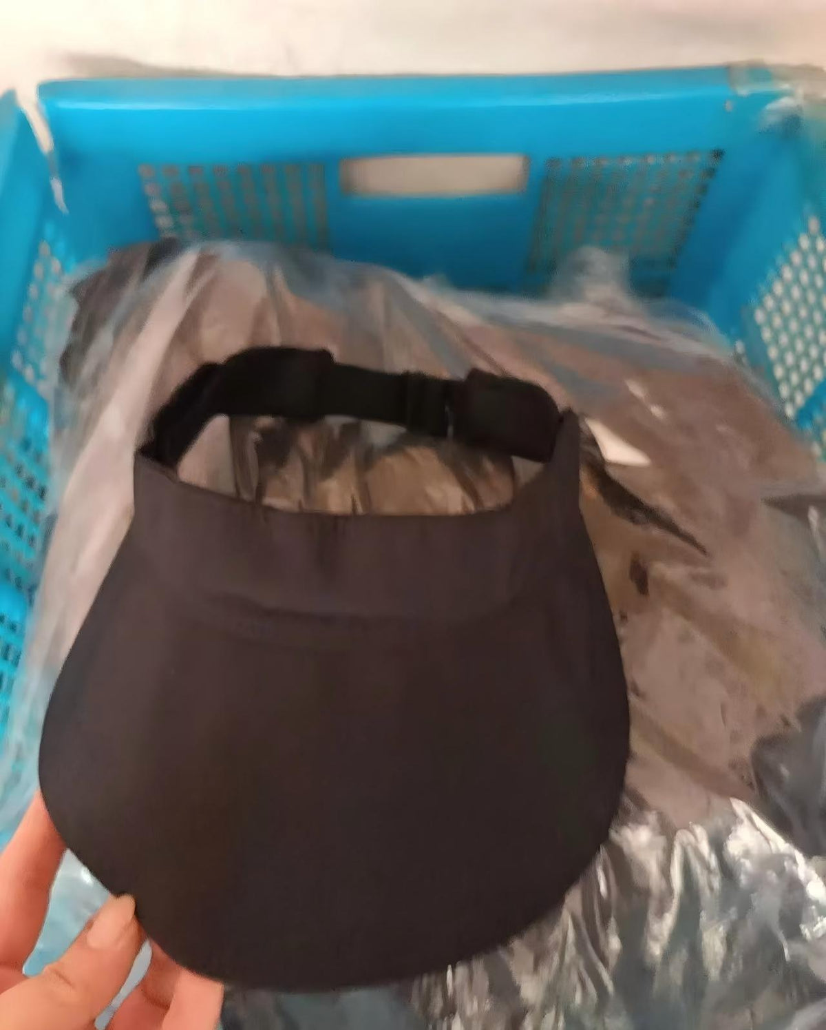 Sun Cap