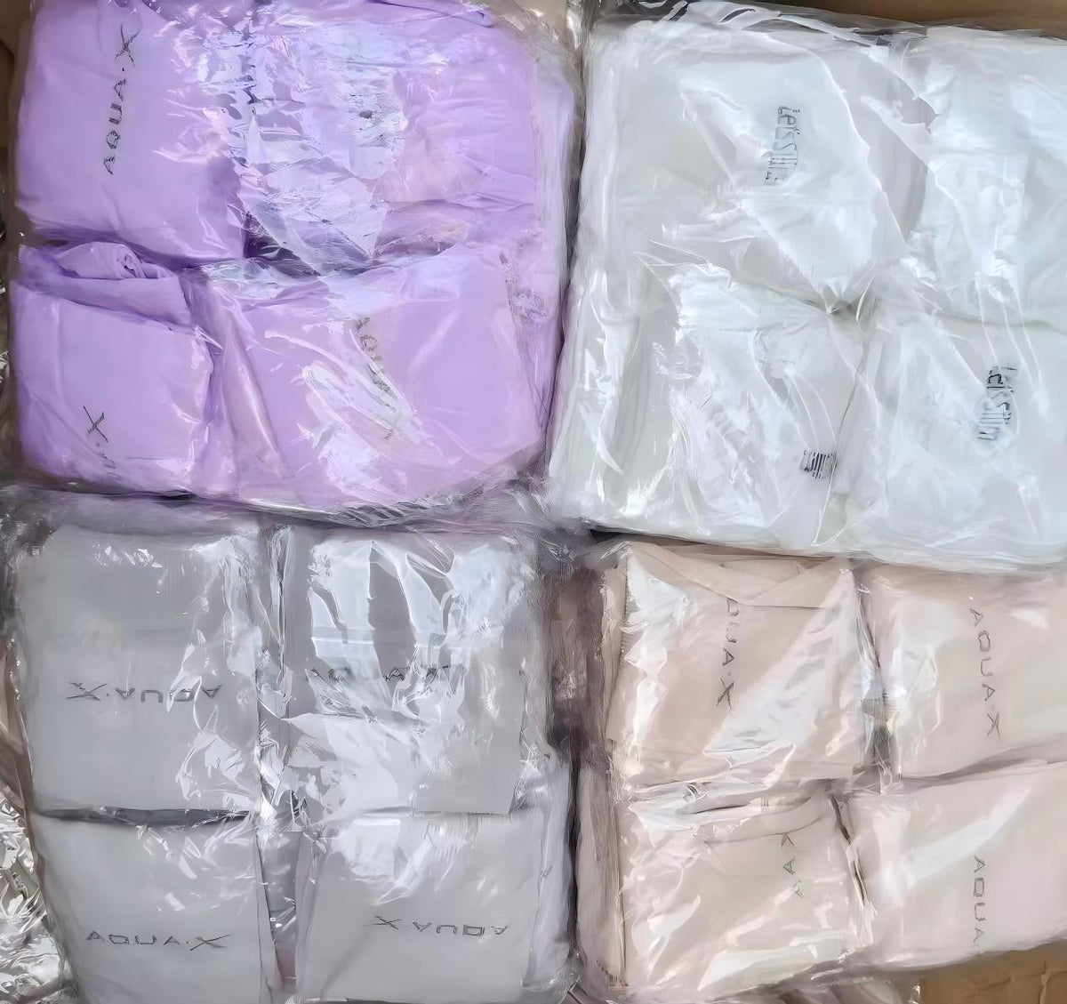 Assorted Ice Sleeves