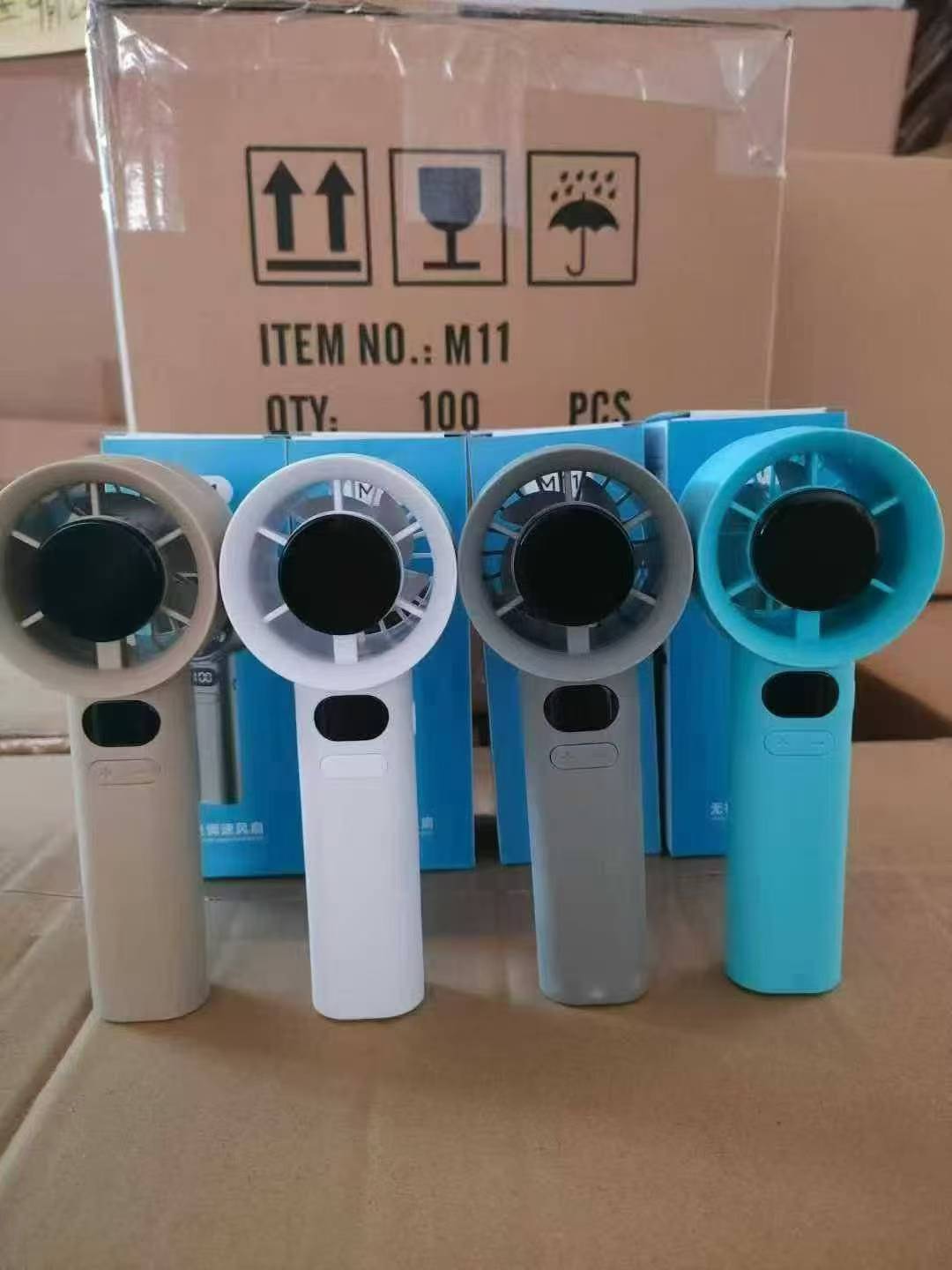 Handheld Fan